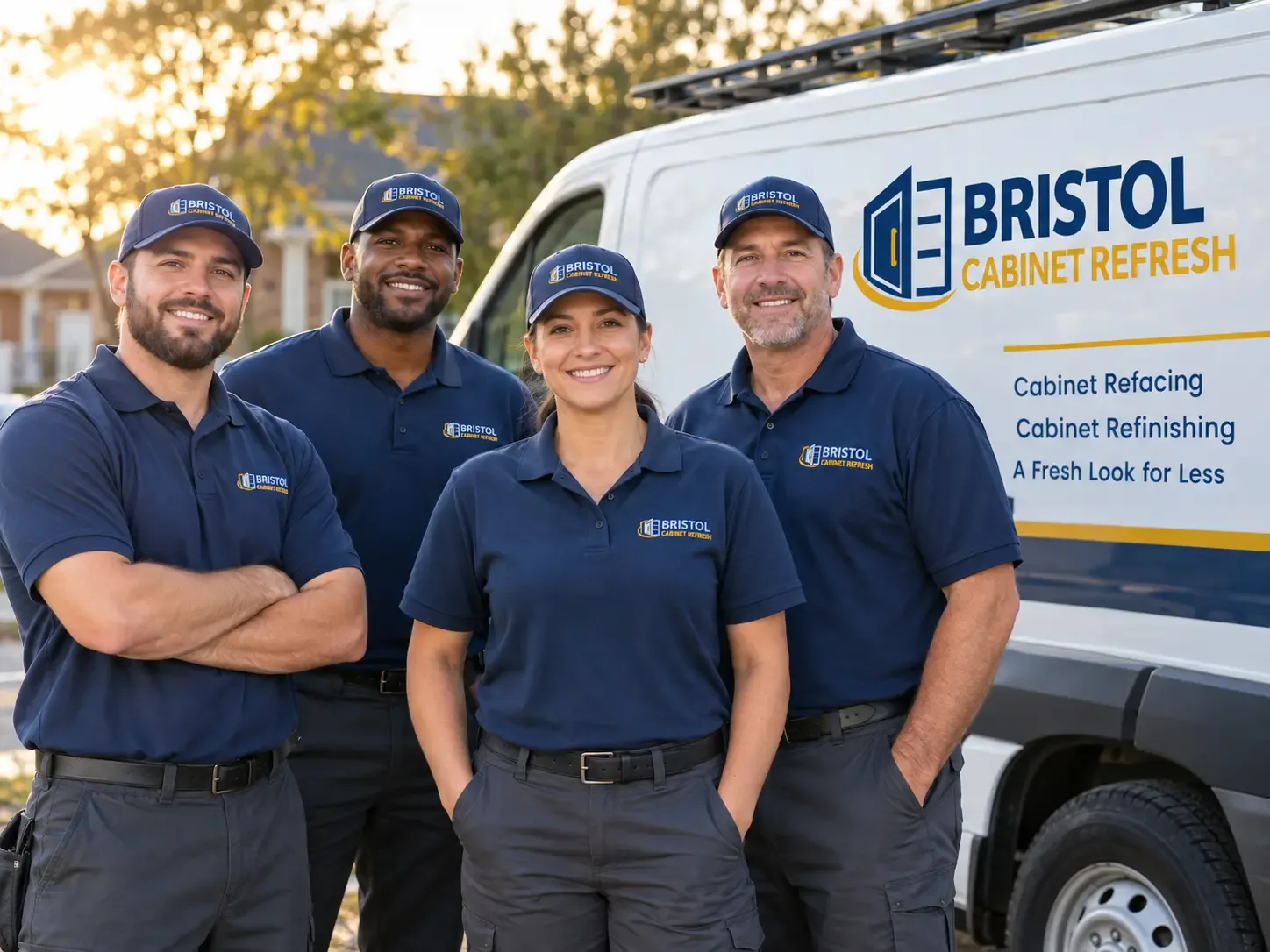Kitchen Cabinet Refacing company in Bakersville, NC